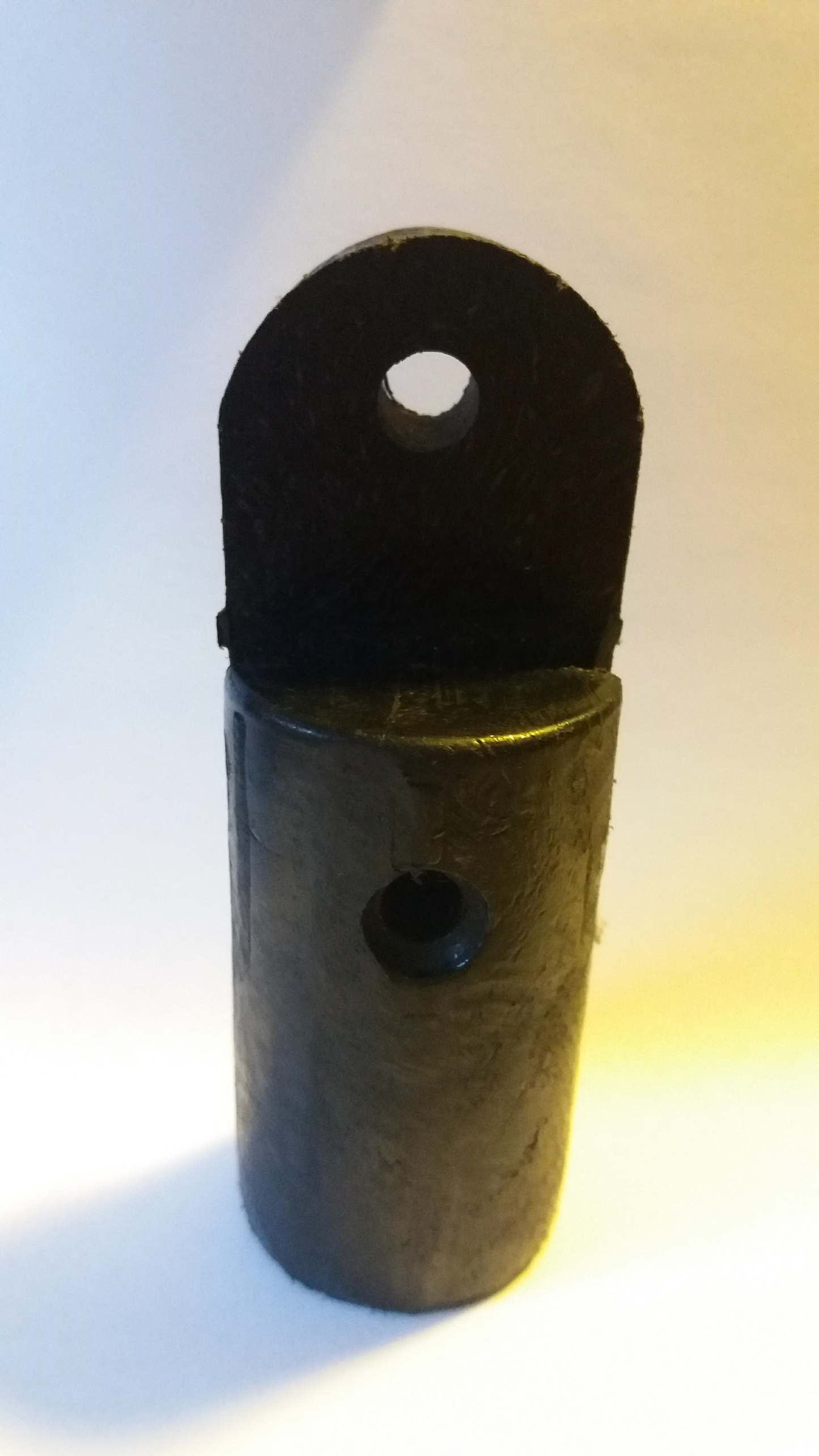 Black Plastic insert for Mini/Brave goals