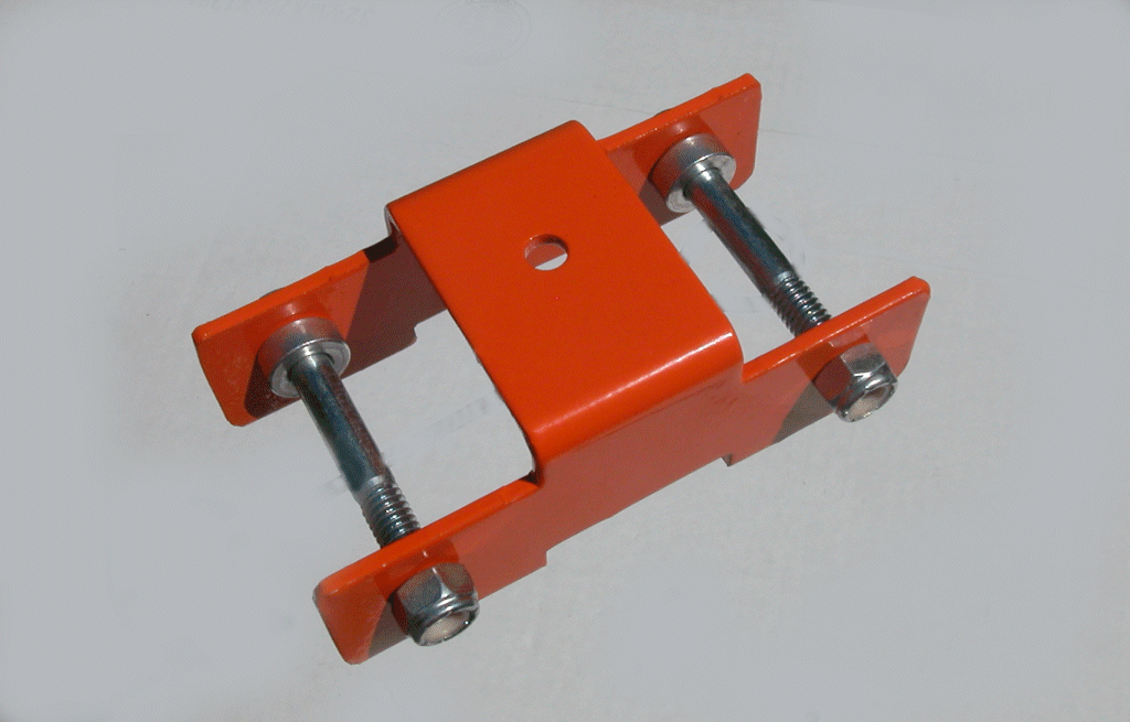 Ground Bracket for V4 and earlier