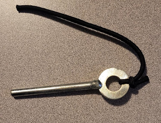 Ground Bracket Lock for V6 goals