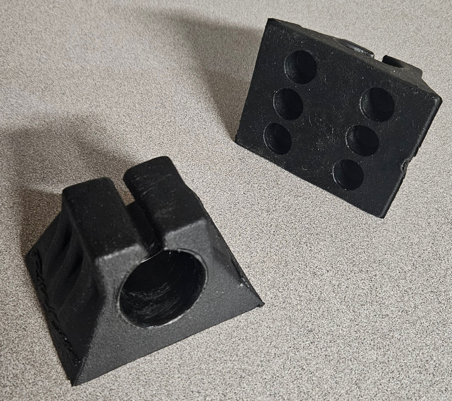 Pro-Traction Feet Set