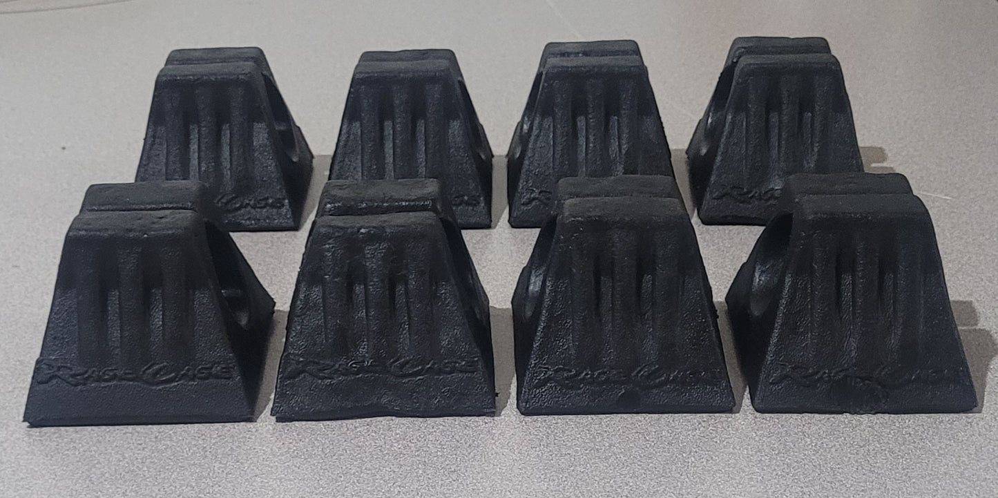 Pro-Traction Feet Set