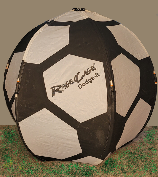 Dodge-It Soccer Ball (PRE-ORDER)