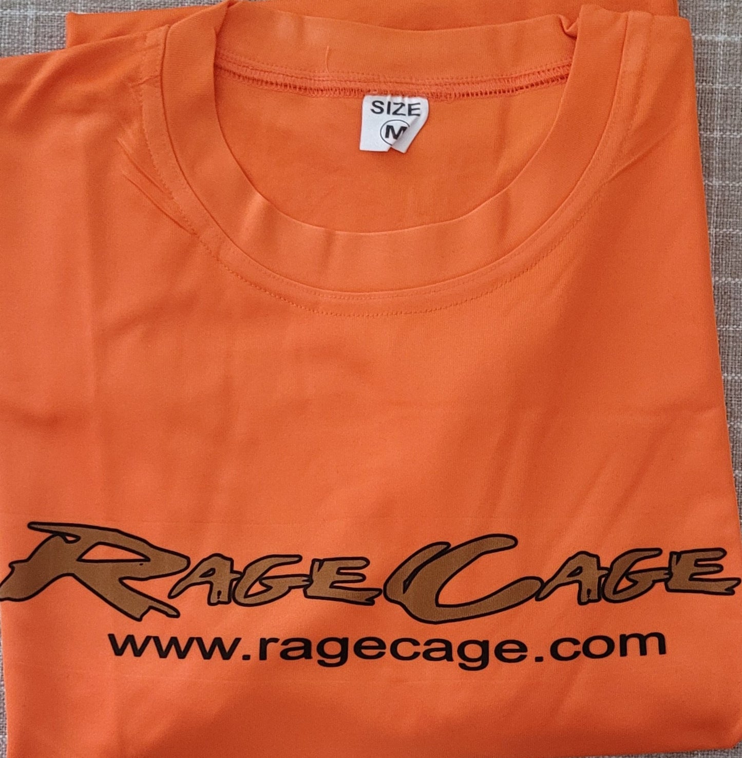 T-shirt Cage de rage