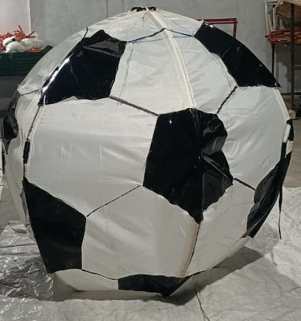 Dodge-It Soccer Ball (PRE-ORDER)