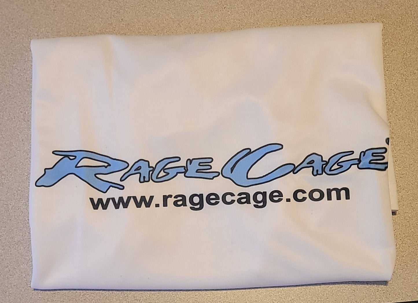 T-shirt Cage de rage