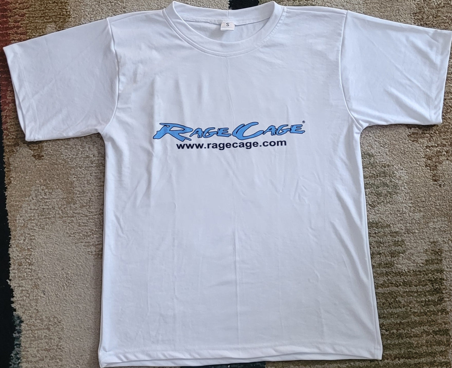 Rage Cage Tshirt