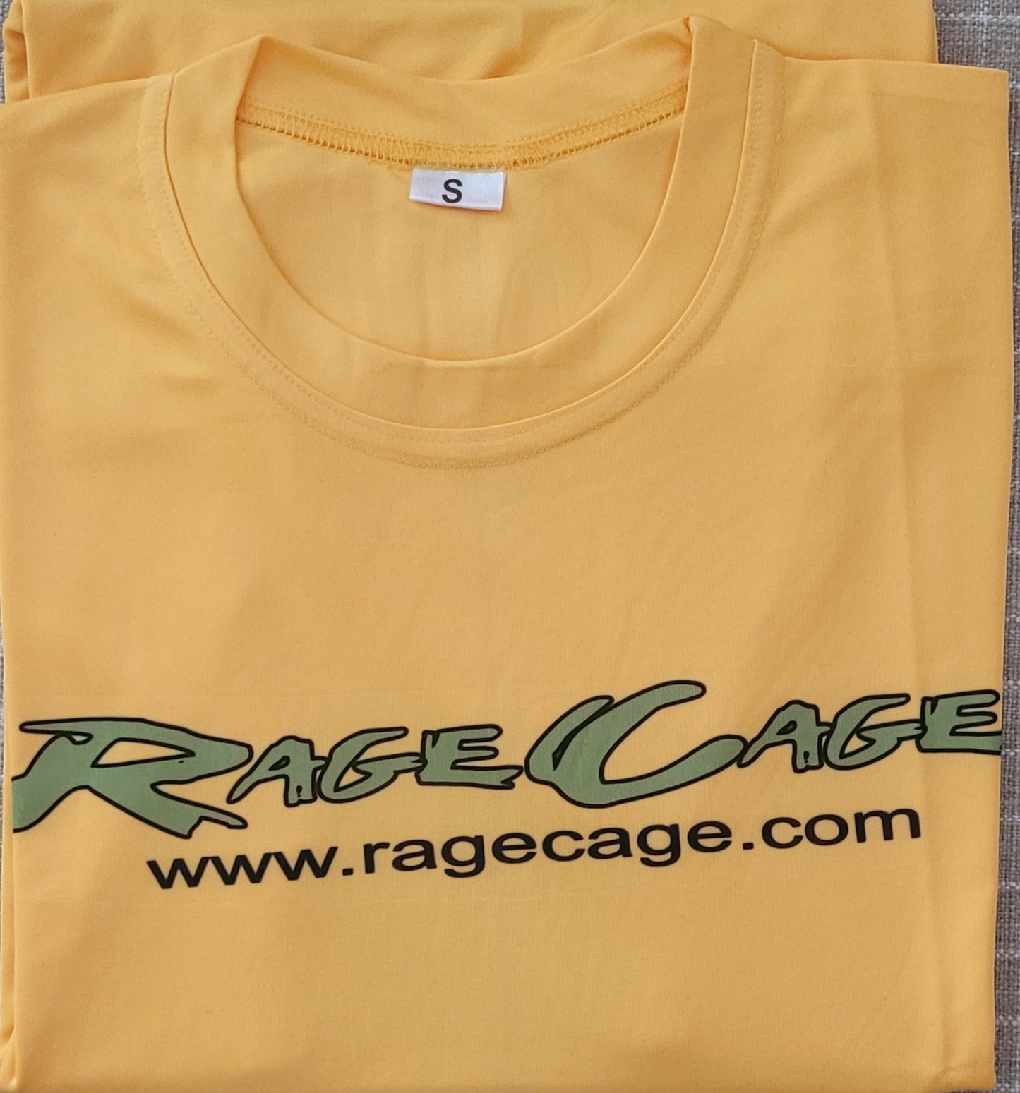 T-shirt Cage de rage