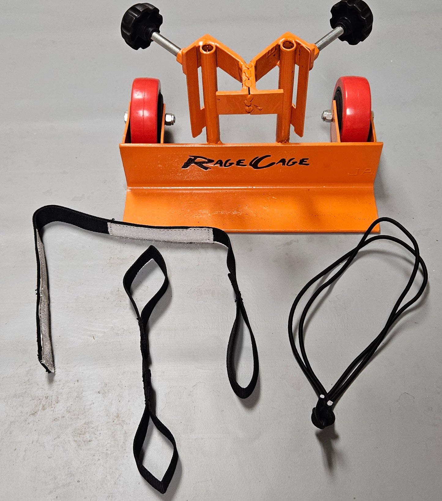 Lacrosse Cart