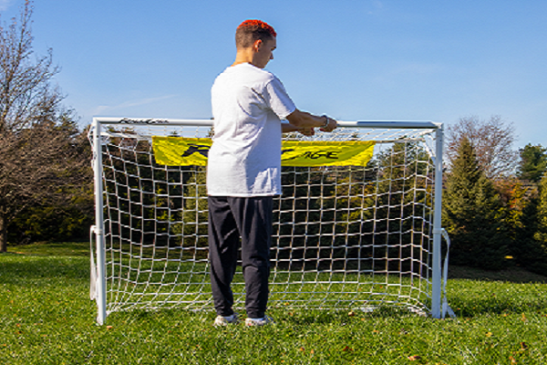 Portería de fútbol juvenil Rage Cage