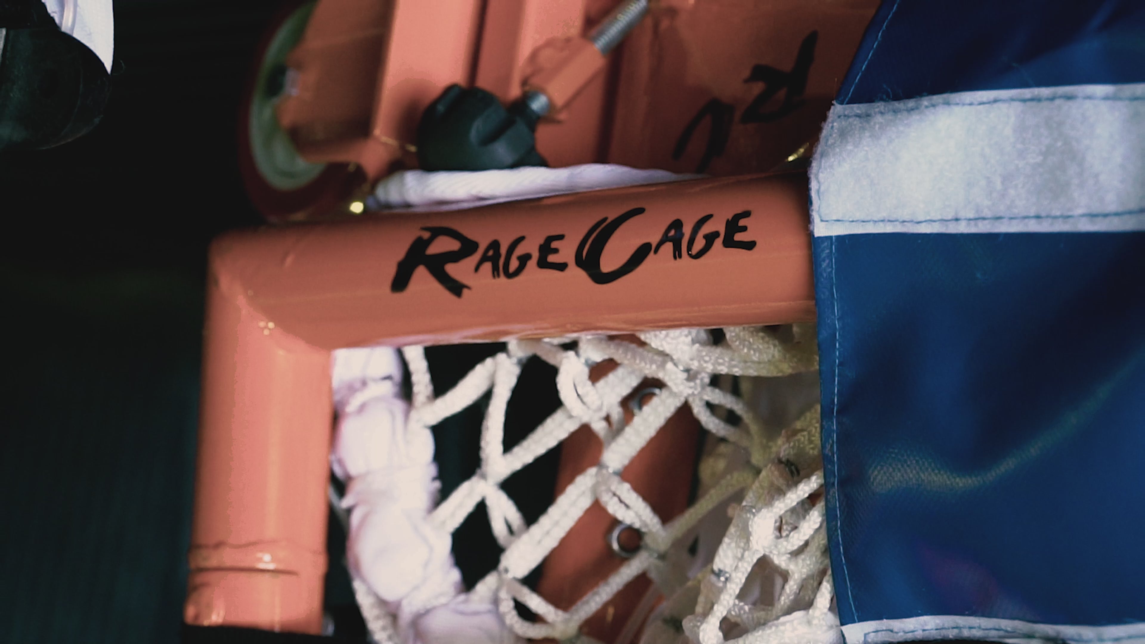 PRO-V6 – Rage Cage