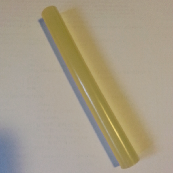 18mm Clear polyurethane Flex Link for Brave or Mini Goal